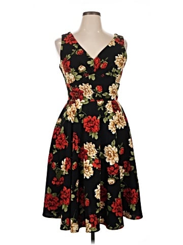 Ixia Cocktail Dress (view 1)