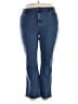 Blair Blue Jeans Size 16 - photo 1