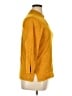 Chelsea & Theodore 100% Nylon Yellow Pullover Sweater Size XL - photo 4
