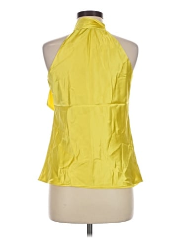 INC International Concepts Sleeveless Silk Top (view 2)