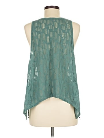 Silence and Noise Tank Top (view 2)