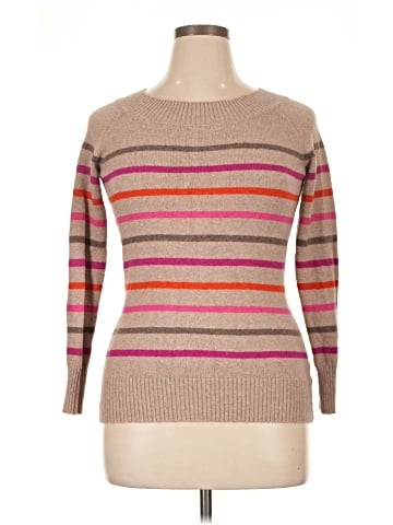St. John's Bay Pullover Sweater (view 1)