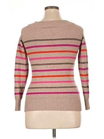 St. John's Bay Pullover Sweater (view 2)