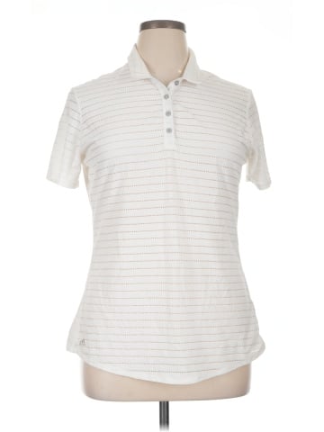 Adidas Short Sleeve Polo (view 1)