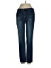 Lucky Brand Solid Blue Jeans Size 14 - photo 1