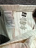 Tea Stripes Ivory Khakis Size 3-6 mo - photo 3