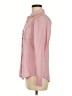 Express Pink Long Sleeve Blouse Size M - photo 5