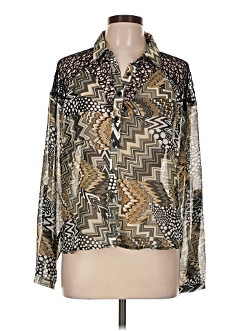 TCEC Long Sleeve Blouse (view 1)