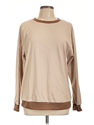 Unbranded Long Sleeve T-Shirt (view 1)