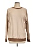 Unbranded Tan Long Sleeve T-Shirt Size L - photo 1