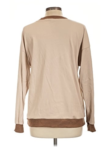 Unbranded Long Sleeve T-Shirt (view 2)