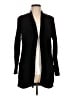 Matty M 100% Polyester Black Cardigan Size M - photo 1