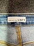 Ann Taylor LOFT Blue Jeans Size 28 waist - photo 7