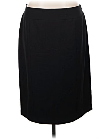 Lafayette 148 New York Wool Skirt (view 1)