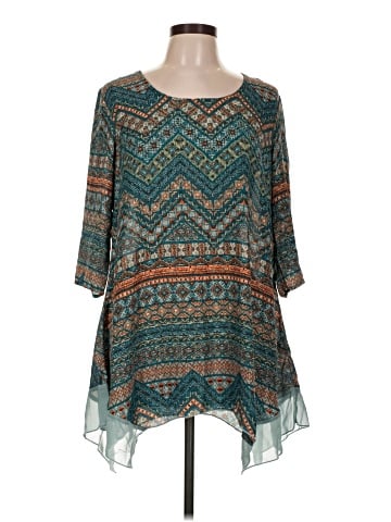 One World Casual Dress (view 1)