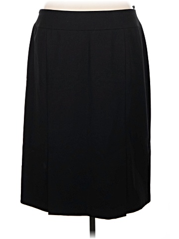Lafayette 148 New York Wool Skirt (view 2)
