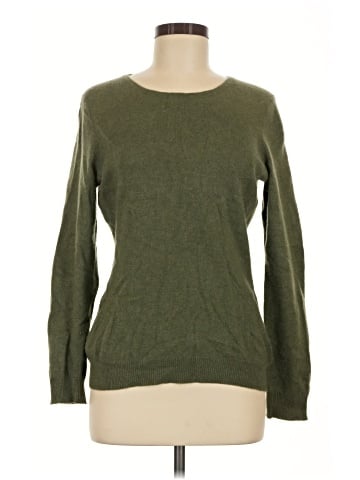 Charter Club Cashmere Pullover Sweater (view 1)