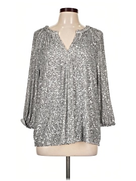Crown & Ivy 3/4 Sleeve Blouse
