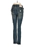 True Religion Hearts Blue Jeans Size 25 waist - photo 2