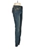 True Religion Hearts Blue Jeans Size 25 waist - photo 4