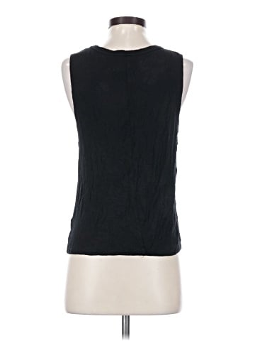 Charlotte Russe Sleeveless T-Shirt (view 2)