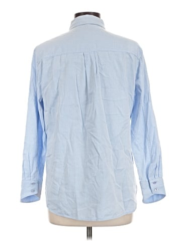 BCBGMAXAZRIA Long Sleeve Button-Down Shirt (view 2)