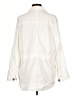 CAbi 100% Polyester White Raincoat Size L - photo 2