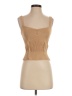 Jonathan Simkhai 100% Cotton Tan Pullover Sweater Size XS - photo 1