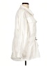 CAbi 100% Polyester White Raincoat Size L - photo 4