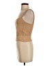 Jonathan Simkhai 100% Cotton Tan Pullover Sweater Size XS - photo 5