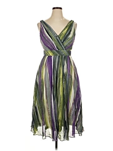 Lafayette 148 New York Cocktail Dress (view 1)