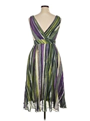 Lafayette 148 New York Cocktail Dress (view 2)