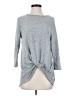Architect Gray Pullover Sweater Size S - photo 1