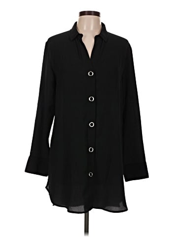 Leith 3/4 Sleeve Blouse (view 1)