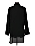 Leith Black 3/4 Sleeve Blouse Size L - photo 2