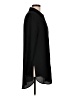 Leith Black 3/4 Sleeve Blouse Size L - photo 4