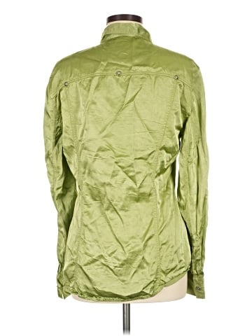Versace Jeans Couture Long Sleeve Button-Down Shirt (view 2)