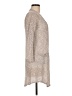 Moa Moa Tan Cardigan Size M - photo 4