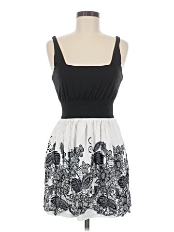 A-list by Wrapper Cocktail Dress (view 1)