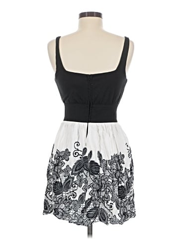 A-list by Wrapper Cocktail Dress (view 2)