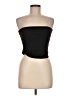 MIHOLL Black Sleeveless Top Size M - photo 1