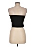 MIHOLL Black Sleeveless Top Size M - photo 2