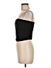 MIHOLL Black Sleeveless Top Size M - photo 5