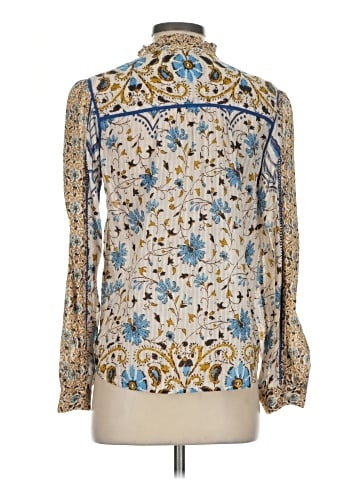 Sundance Long Sleeve Blouse (view 2)