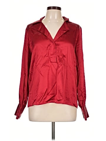Antonio Melani Long Sleeve Blouse (view 1)