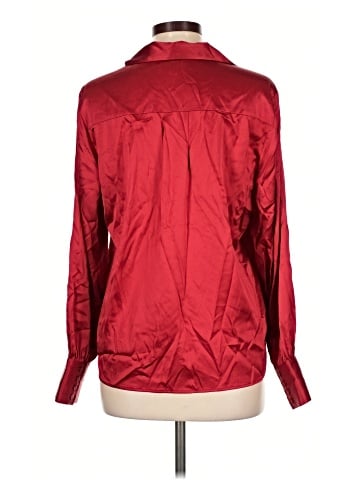 Antonio Melani Long Sleeve Blouse (view 2)