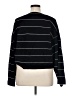 Max Studio Black Long Sleeve T-Shirt Size XL - photo 2