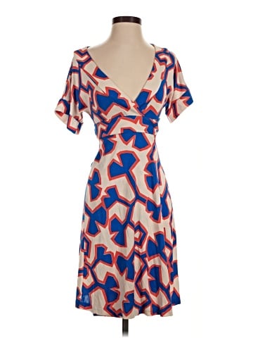 Diane von Furstenberg Cocktail Dress (view 1)
