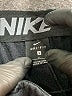 Nike 100% Cotton Black Sweatpants Size S (toddler) - photo 3