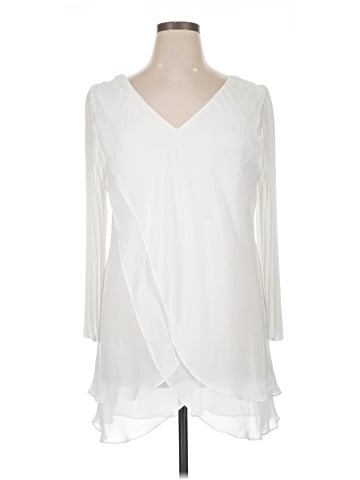 Hot In Hollywood 3/4 Sleeve Blouse (view 1)